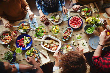 repas, nourriture, gatsronomie